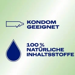 Durex ® Naturals Extra Sensitiv Gleitgel , 250 ml- Gleitmittel