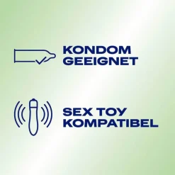 Durex Gleitmittel-® Naturals Extra Sensitiv Gleitgel, 100 ml