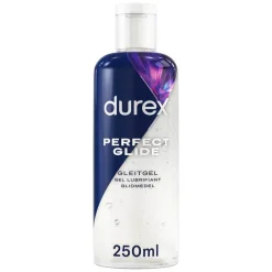 Durex Gleitmittel-® Perfect Glide Gleitgel, 250 ml