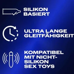 Durex ® Perfect Glide Gleitgel, 50 ml- Gleitmittel