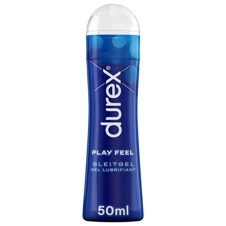 ® Play Feel Gleitgel, 50 ml^Durex Discount