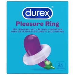 Durex Pleasure Ring, 1 St- Vibratoren Und Toys