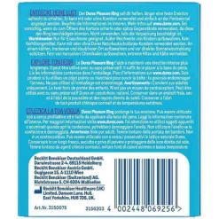 Durex Pleasure Ring, 1 St- Vibratoren Und Toys