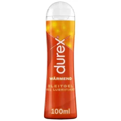 Durex ® Wärmend Gleitgel, 100 ml- Gleitmittel