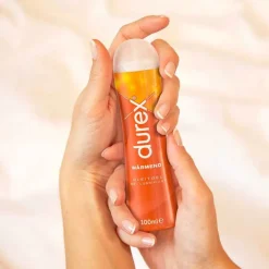 Durex ® Wärmend Gleitgel, 100 ml- Gleitmittel