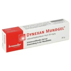 Dynexan Mundgel, 30 g-Kinder Zahngel Baby