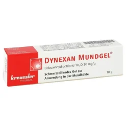 Dynexan Mundgel, 10 g-Kinder Zahngel Baby
