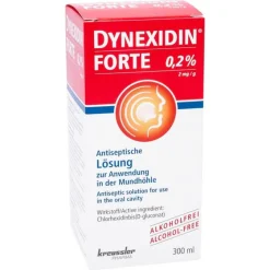 Forte 0,2% Lösung, 300 ml^Dynexidin Hot