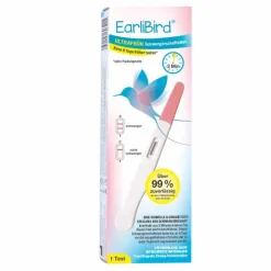 Ultrafrüh Schwangerschaftstest Urin, 1 St^EaRlibird Sale