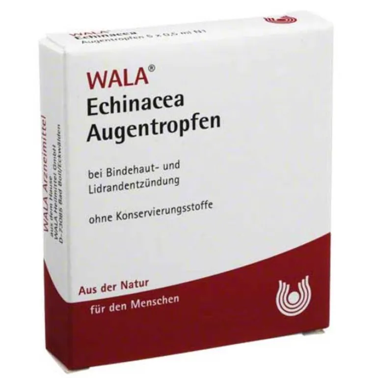 Echinacea Augentropfen, 5X0.5 ml^ Discount