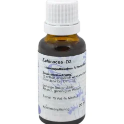 Echinacea D 3 Dilution, 20 ml- E