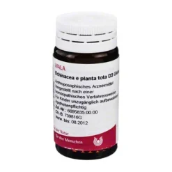 Echinacea E Planta Tota D 3, 20 g- Erkältung