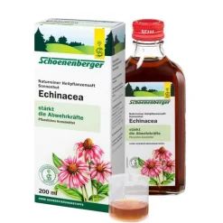 Echinacea Saft Sonnenhut , 200 ml^Schoenenberger Outlet
