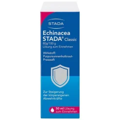 Stada Echinacea ® Classic, 50 ml- Abwehrsteigerung