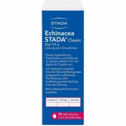 Stada Echinacea ® Classic, 50 ml- Abwehrsteigerung