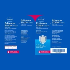 Echinacea ® Classic, 100 ml^Stada New