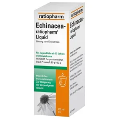 Echinacea-® Liquid, 100 ml^Ratiopharm Sale
