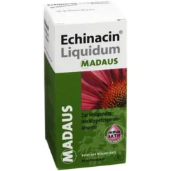 Echinacin Blasenentzündung Medikamente|Abwehrsteigerung-® Liquidum Madaus, 50 ml