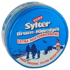 Brisen Klömbjes extra, 70 g^Echt Sylter Discount