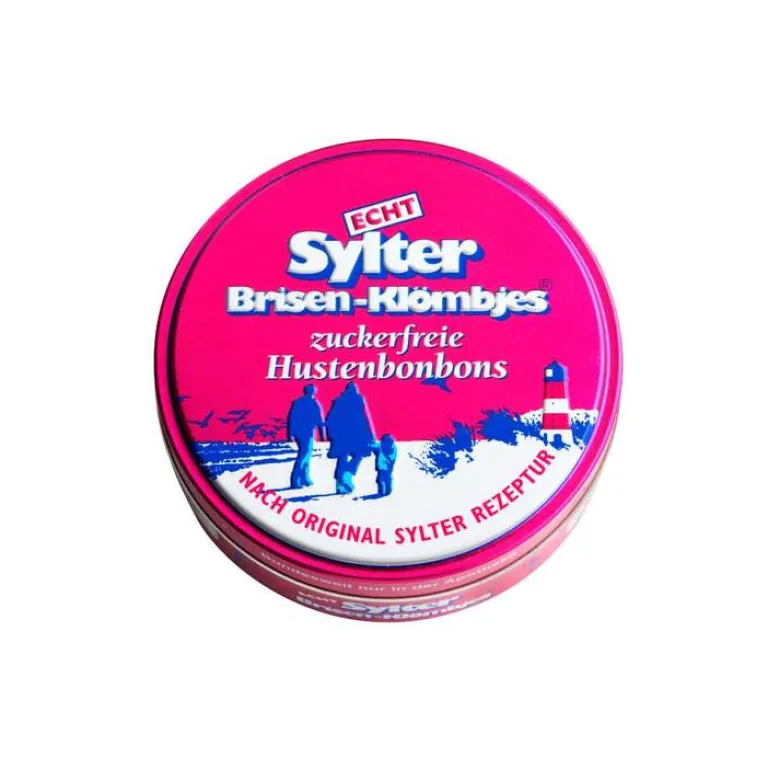 Brisen Klömbjes zuckerfrei, 70 g^Echt Sylter Best