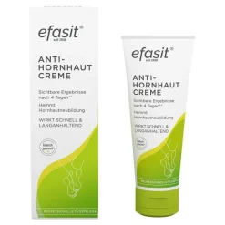 Efasit Hornhaut-Anti-Hornhaut Creme, 75 ml