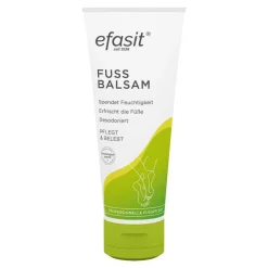 Fuß Balsam, 75 ml^Efasit Discount