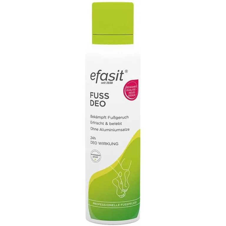 ® Fuß Deo Spray, 150 ml^Efasit Outlet
