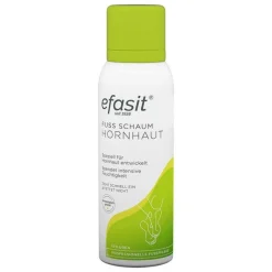 Efasit Hornhaut|Fußpflegeprodukte-Fuß Schaum Hornhaut, 125 ml