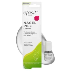 Efasit Nagelpilz Lösung, 4 ml- Nagelpilz Lack