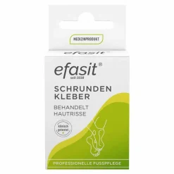 Efasit Sonstige Fußpflegeprodukte-Schrunden Kleber, 7 ml
