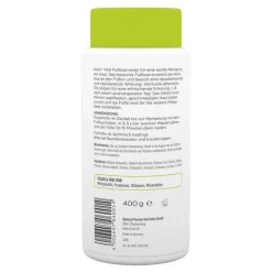 Efasit Vital Fußbad, 400 g- Fußbad