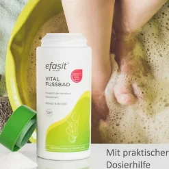 Efasit Vital Fußbad, 400 g- Fußbad