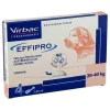 Effipro 268mg vet.Lösung z.Auftropf.größe Hunde Pipette, 4 St^Virbac Outlet