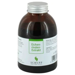 Schupp Eichenrinde-Eichenrinden Extrakt Bad, 550 g