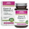 Eisen & Vitamin C complex Bio Tabletten, 60 St^GSE