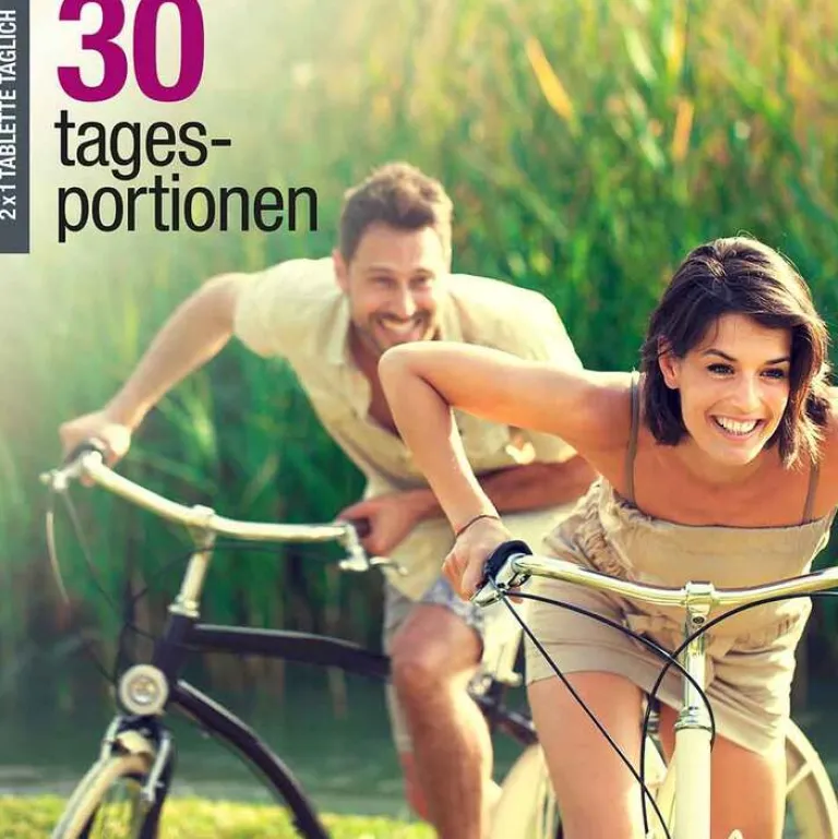 Eisen & Vitamin C complex Bio Tabletten, 60 St^GSE