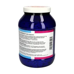 Hecht Pharma Eisen-Curryblatt GPH Kapseln, 1750 St- Vitamin C (Ascorbinsäure)
