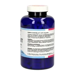 Hecht Pharma Eisen-Curryblatt GPH Kapseln, 360 St- Vitamin C (Ascorbinsäure)