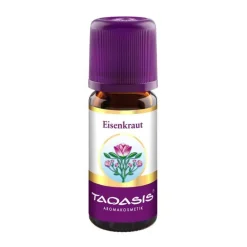Taoasis Ätherische Öle & Duftöle-Eisenkraut Öl Bio 8%, 10 ml