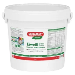 Eiweiss 100 Neutral , 5 kg^Megamax Sale