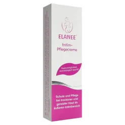 Elanee Intim-Pflegecreme, 20 ml- Intimpflege