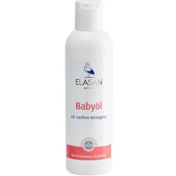 Elasan Haut- & Haarpflege-Babyöl, 200 ml