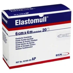 Elastomull® 4mx6cm 2100 elast, 20 St^Leukomed New