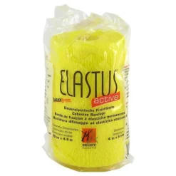 Elastus Active Bandage 10cmx, 1 St- Spezialbandagen|Haft- & Fixierbinden