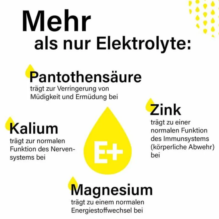 Elektrolyte + Granulat zur Herstellung einer Suspension zum Einnehmen Sticks, 20 St^Klosterfrau Outlet