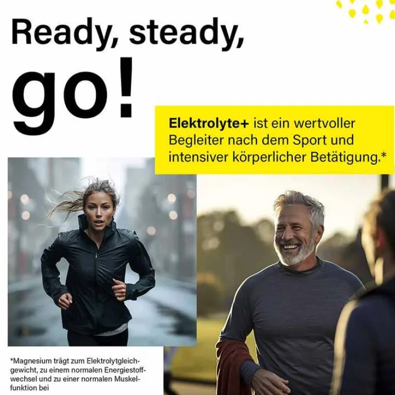 Elektrolyte + Granulat zur Herstellung einer Suspension zum Einnehmen Sticks, 20 St^Klosterfrau Outlet