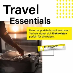 Elektrolyte + Granulat zur Herstellung einer Suspension zum Einnehmen Sticks, 20 St^Klosterfrau Outlet