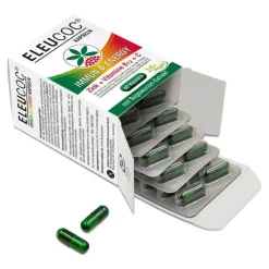 Immun & Energy Kapseln, 2X60 St^Eleucoc Clearance