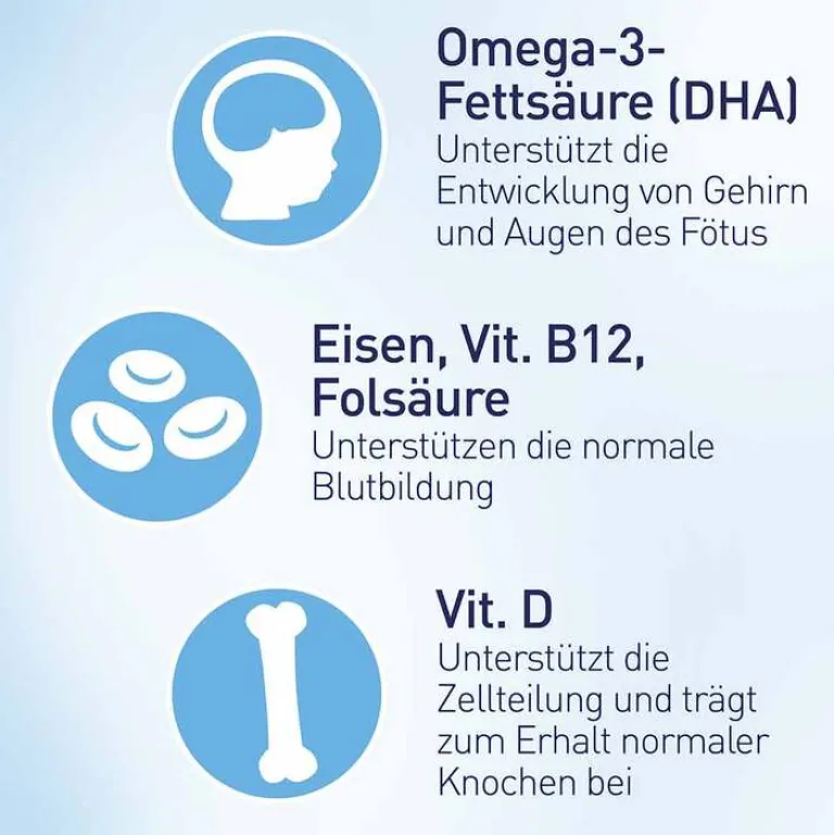 2 Schwangerschaft Weichkapseln, 60 St^Elevit Clearance