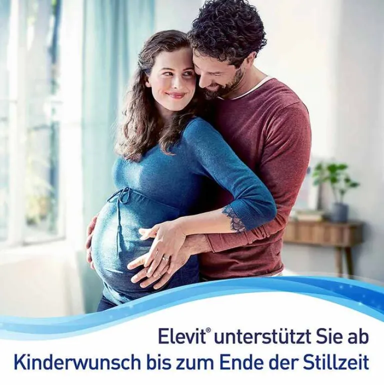2 Schwangerschaft Weichkapseln, 60 St^Elevit Clearance